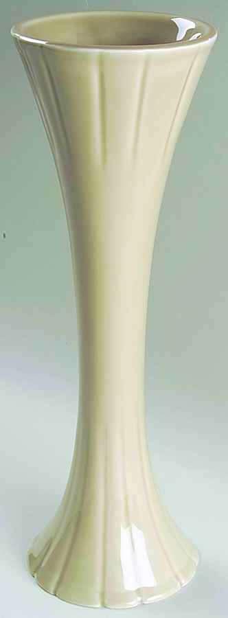 Fleur Taupe 11" Vase by Block-1
