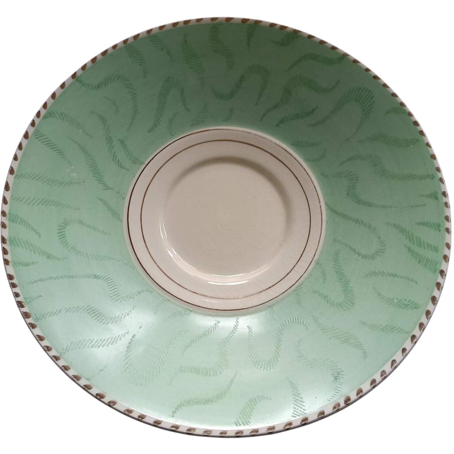 BUL54 Saucer by Burgess & Leigh-1