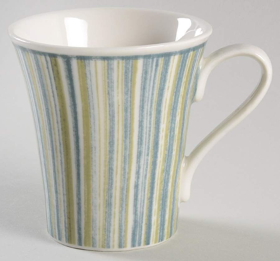 Soho Blue Mug by B.Smith W-Style (Pts-1