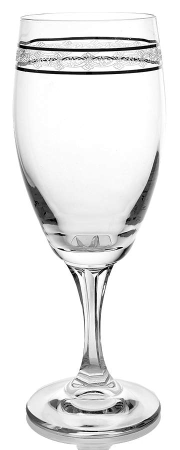 Regal Platinum Glassware Iced Tea by Biltmore for Your Home-1
