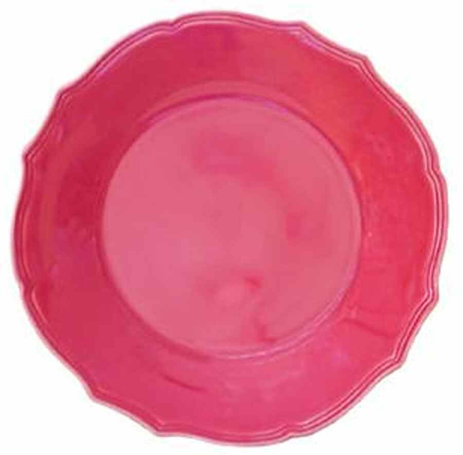 Caroline 12" Chop Plate (Round Platter) by Bordallo Pinheiro-1