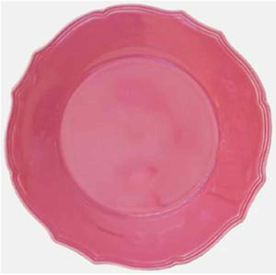 Nativity 13" Chop Plate (Round Platter) by Bordallo Pinheiro-1