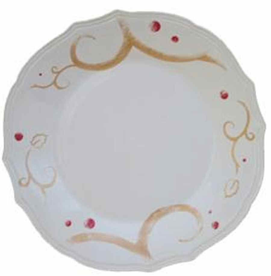 Nativity Dinner Plate by Bordallo Pinheiro-1
