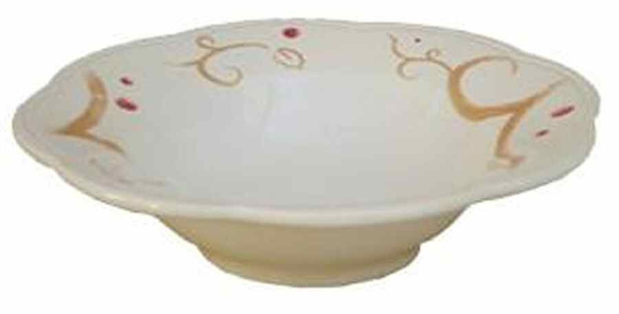 Nativity 8" Individual Salad Bowl by Bordallo Pinheiro-1