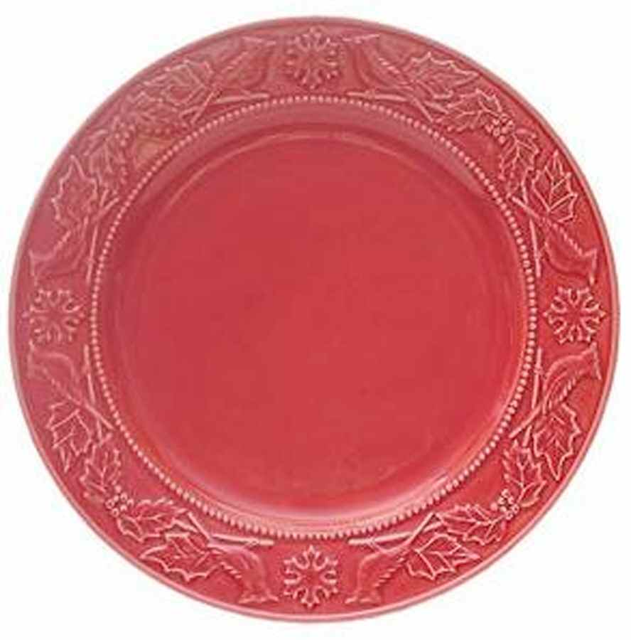 Cardinal 12" Chop Plate (Round Platter) by Bordallo Pinheiro-1