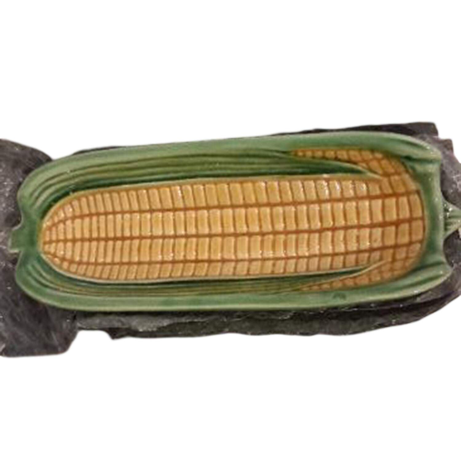 Corn Boiled Corn Holder by Bordallo Pinheiro-1