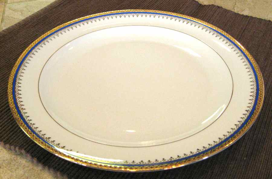 BOY40 Dinner Plate by Georges Boyer-1