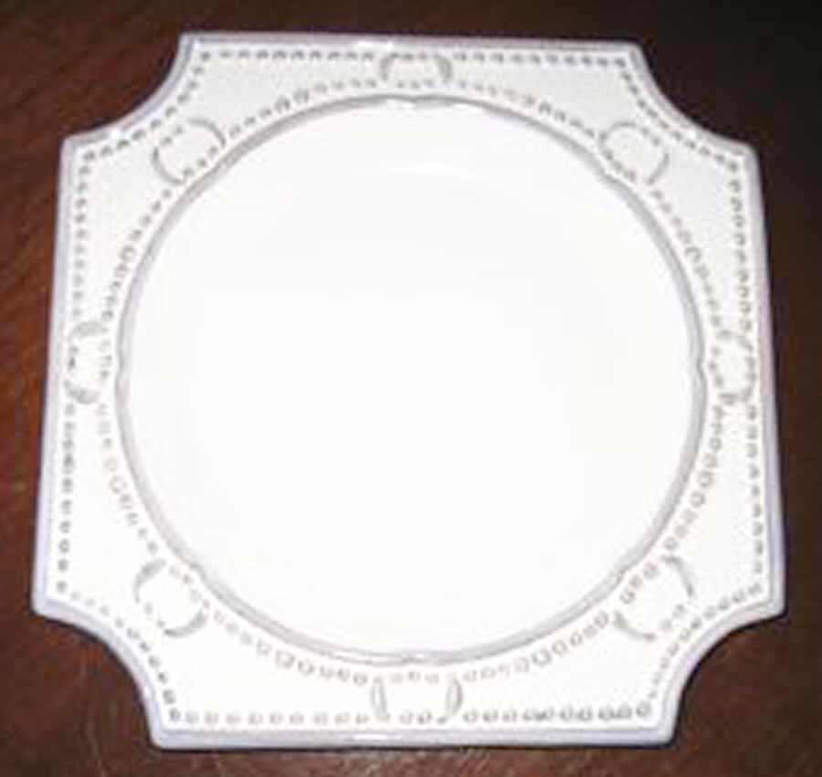 BPI47 Square Salad Plate by Bordallo Pinheiro-1