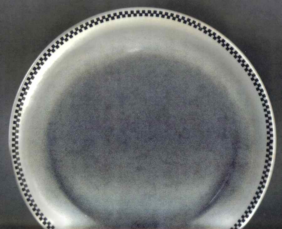BUF140 Salad Plate by Buffalo Pottery-1