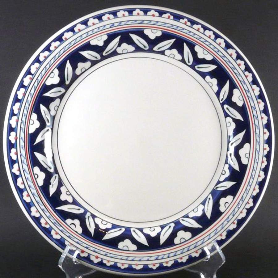 Grand Bazaar Dinner Plate by Block-1