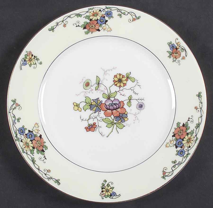 BOH215 Salad Plate by Bohemia Ceramic Works-1