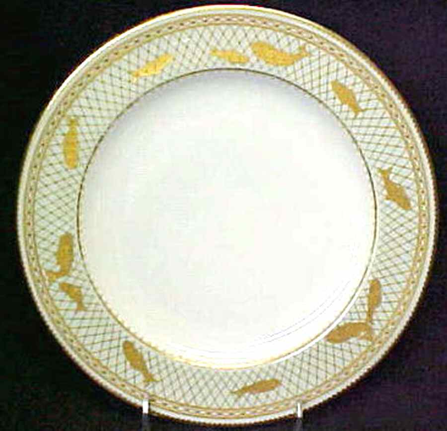 BFS11 Dinner Plate by Brownfield-1