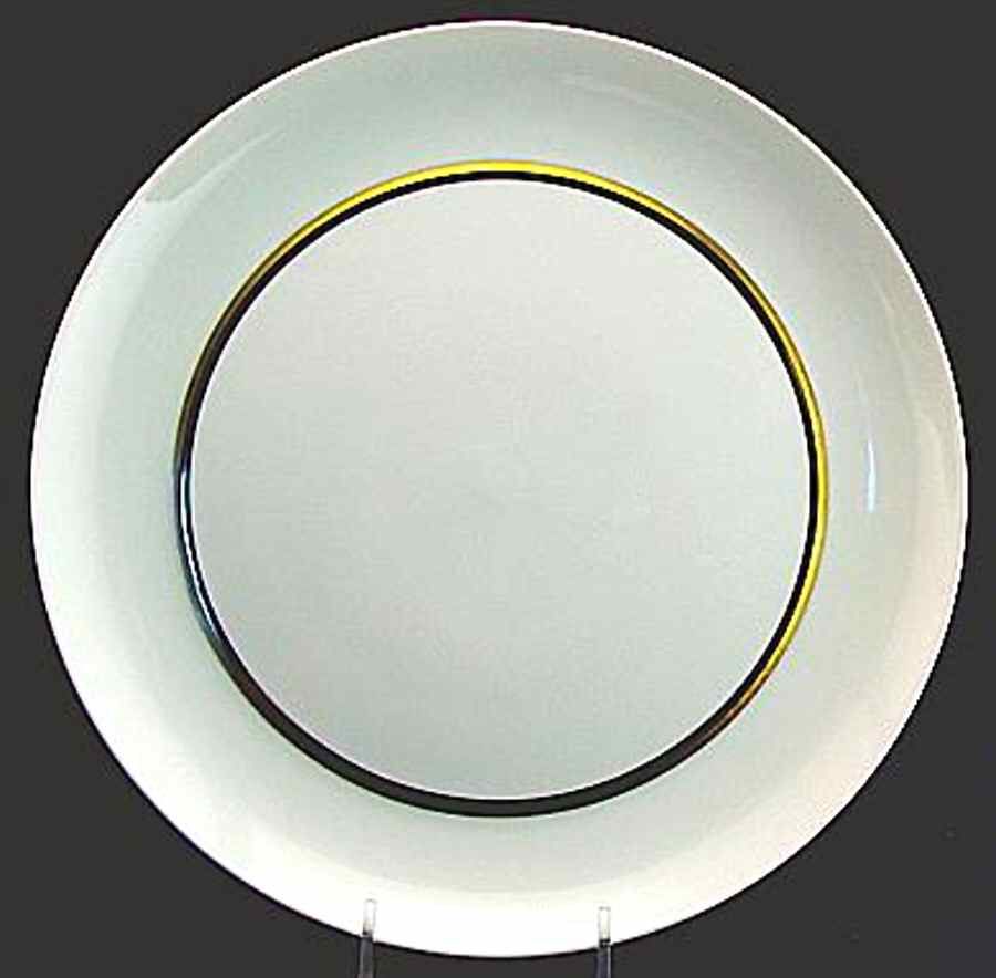 Escorial Dinner Plate by Block-1