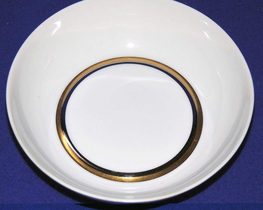 Escorial Fruit/Dessert (Sauce) Bowl by Block-1