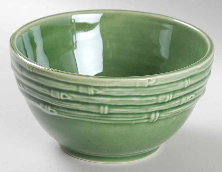 Bamboo 5" All Purpose Bowl by Bordallo Pinheiro-1
