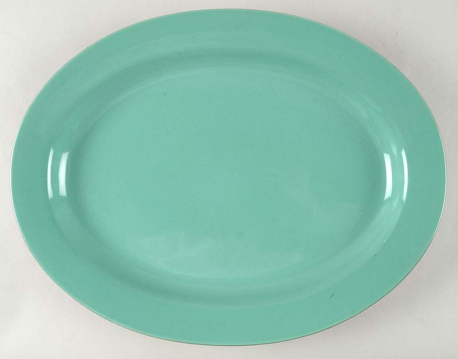 Plancha 16" Oval Serving Platter by Bobby Flay-1