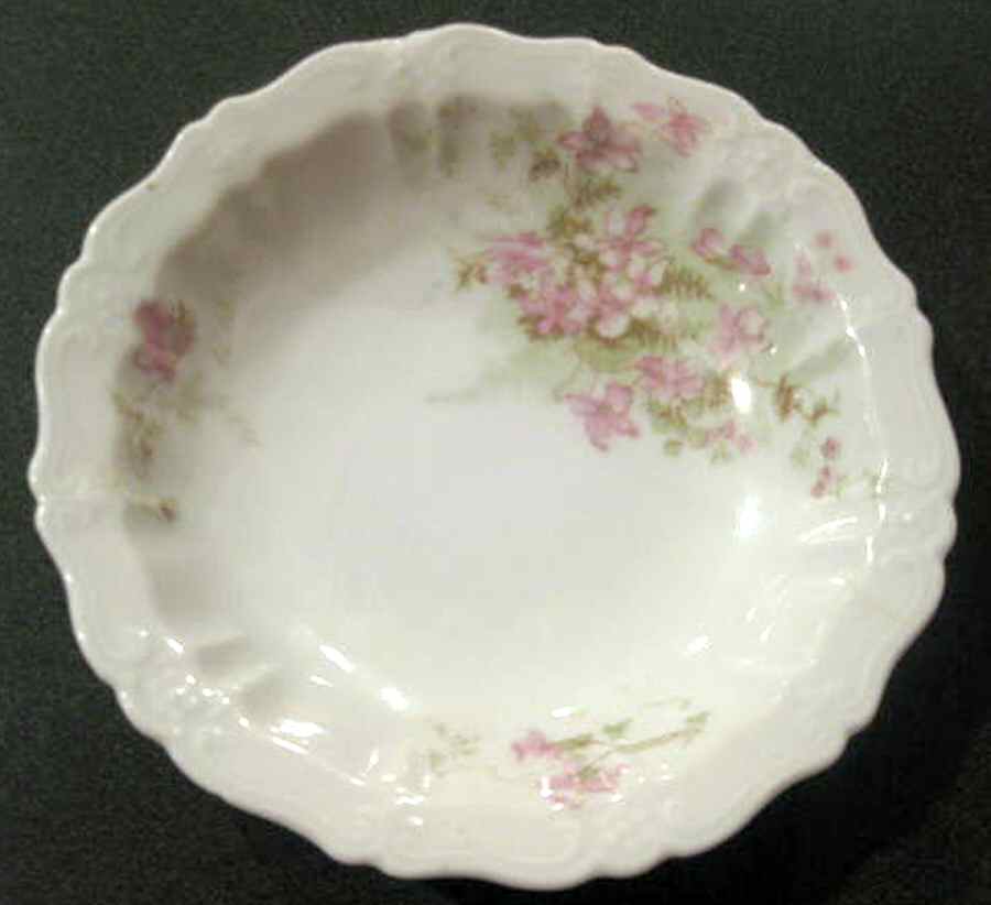 BSS43 Pink Fruit/Dessert (Sauce) Bowl by Bassett-1