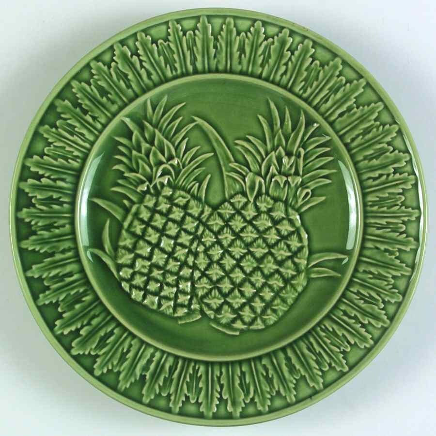BPI53 Salad Plate by Bordallo Pinheiro-1