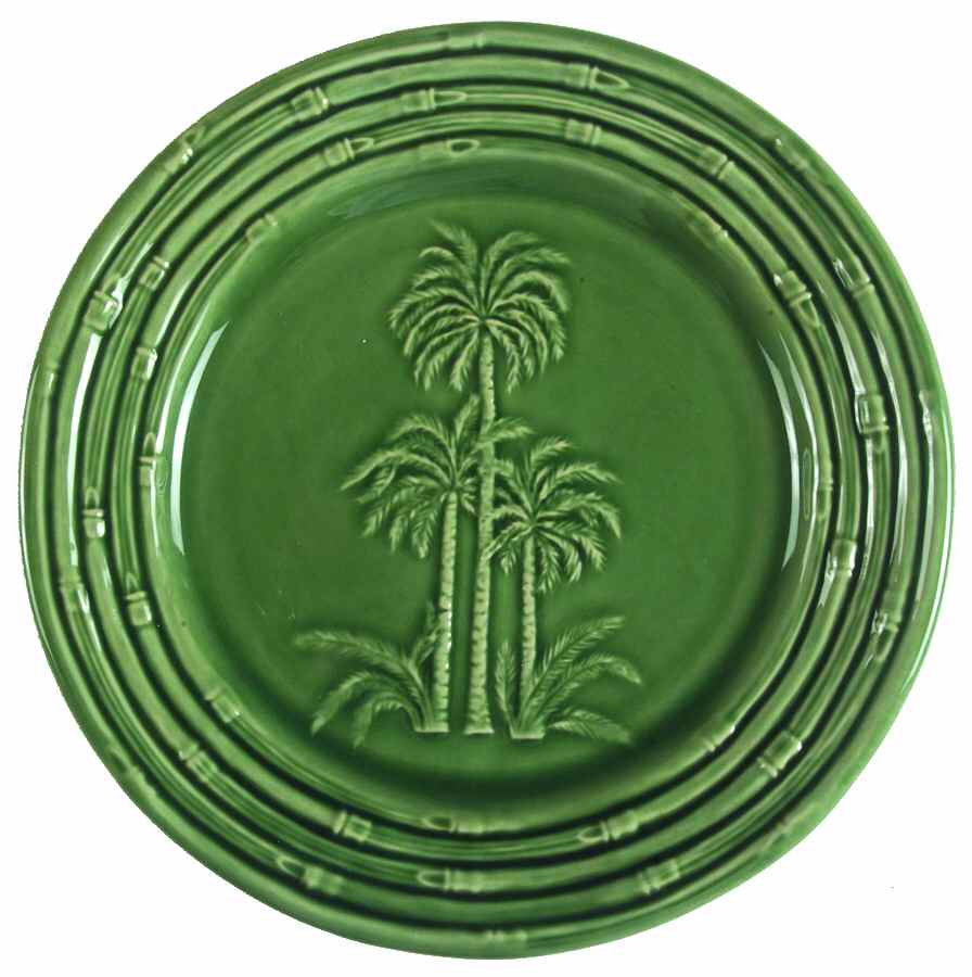 BPI54 Salad Plate by Bordallo Pinheiro-1
