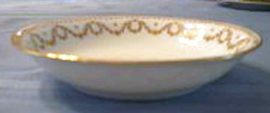BER519 Fruit/Dessert (Sauce) Bowl by Bernardaud-1