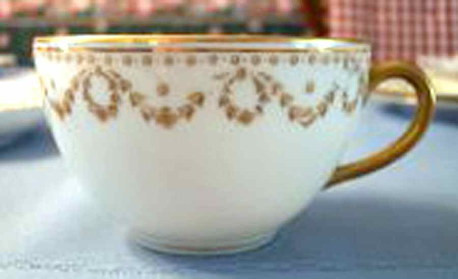 BER519 Flat Cup by Bernardaud-1