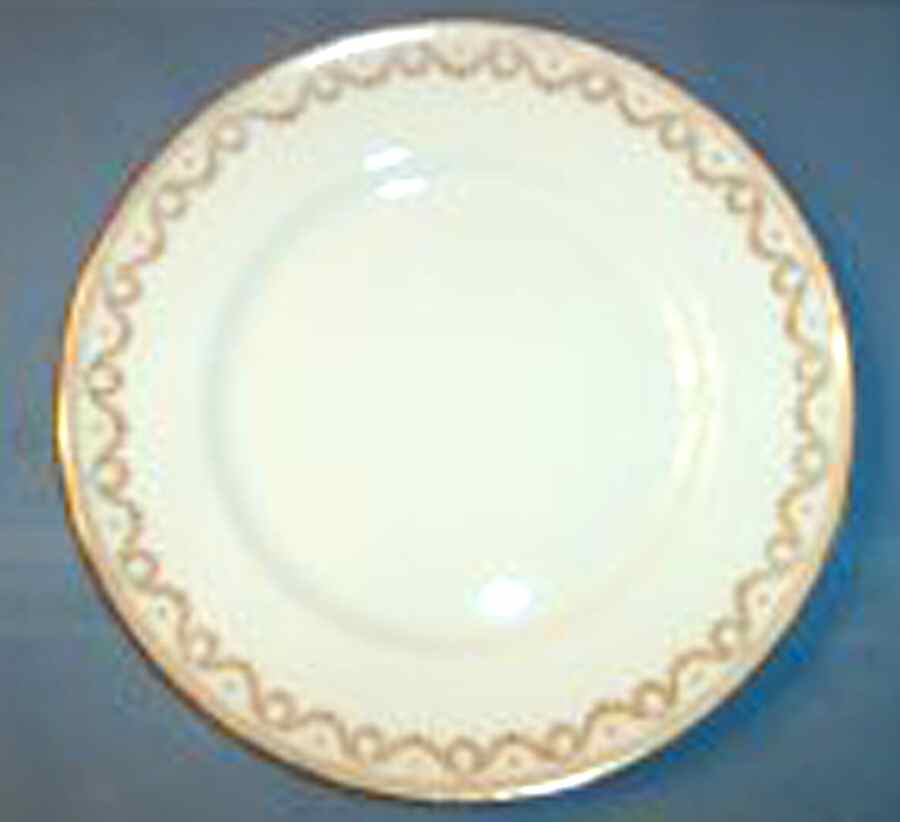 BER519 Dinner Plate by Bernardaud-1