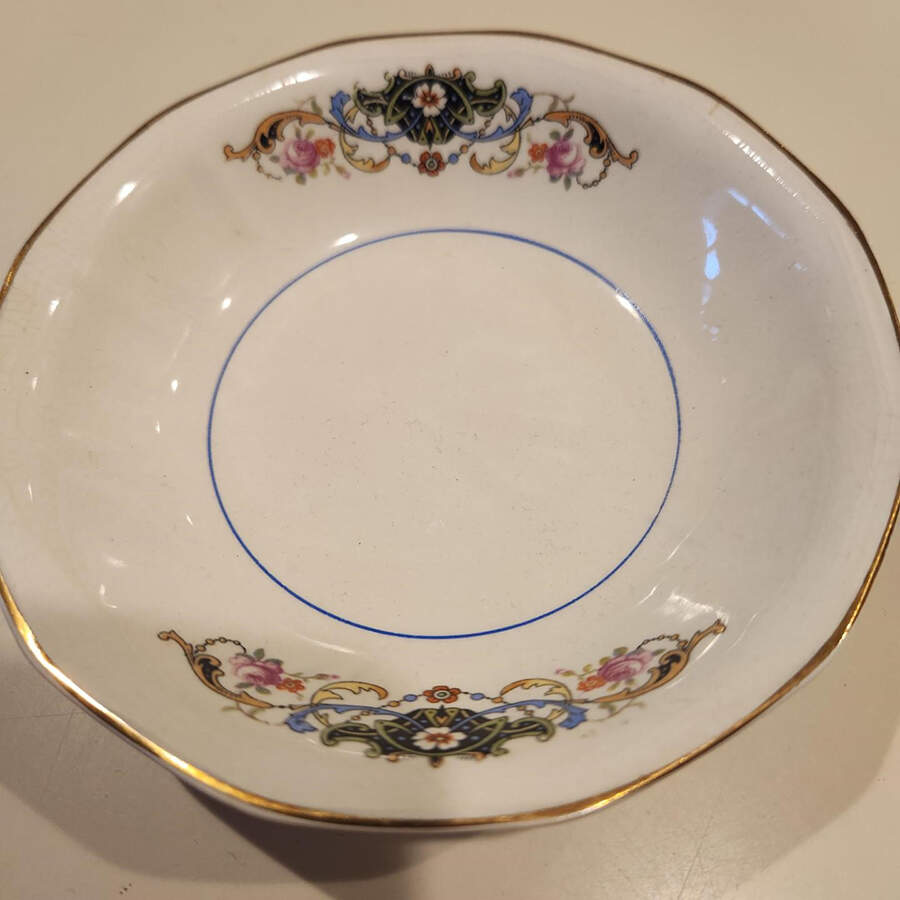 B1S1 Saucer by Blue Seal Mfg Co-1
