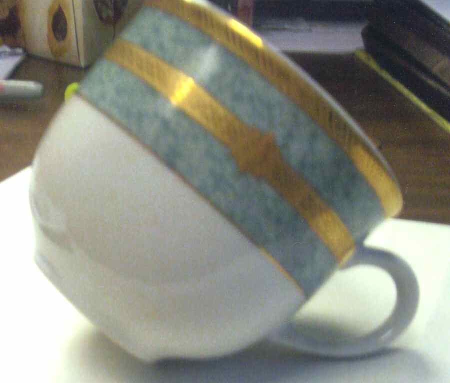 BOH220 Flat Cup by Bohemia Ceramic Works-1