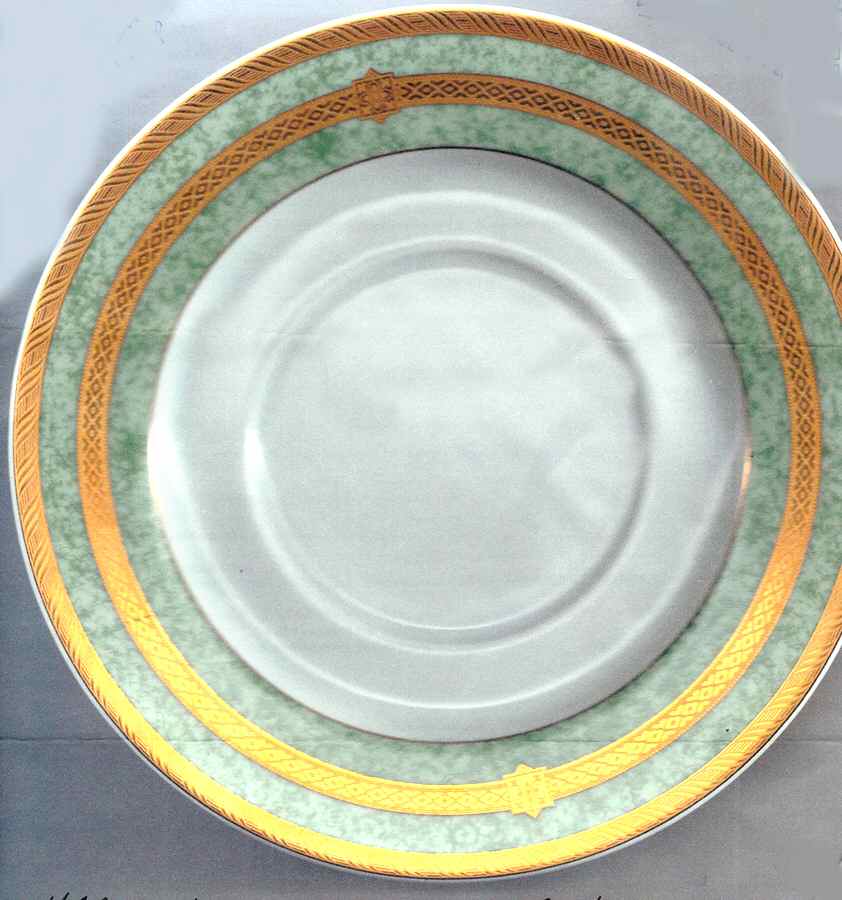 BOH220 Saucer by Bohemia Ceramic Works-1