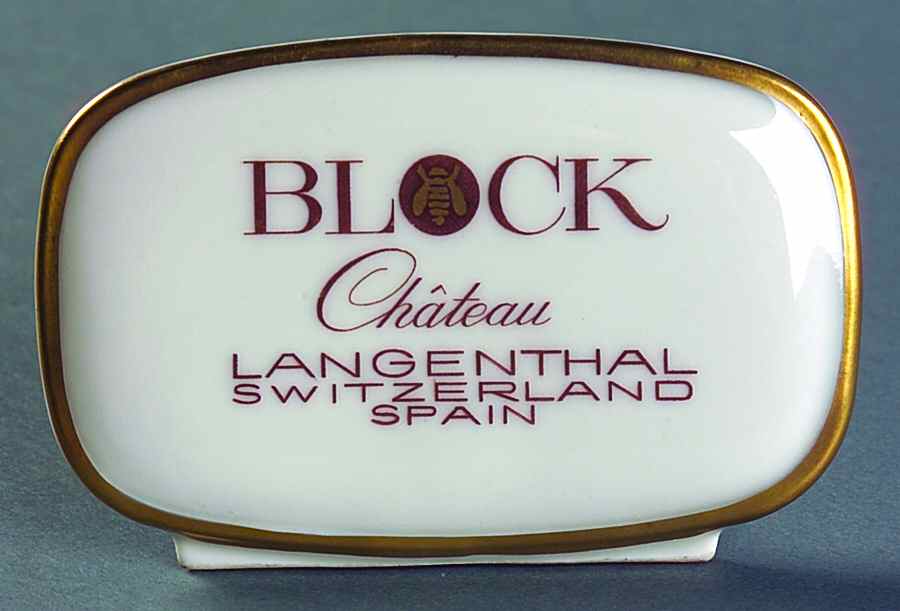 Advertising Signs Sign 1 by Block-1