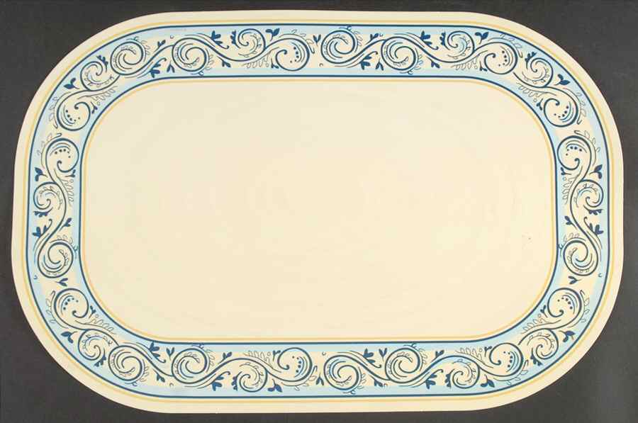 Renes Vinyl Placemat by Better Homes and Gardens-1