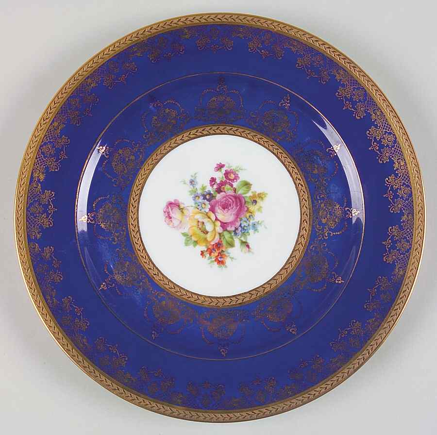 BOH222 Dinner Plate by Bohemia Ceramic Works-1