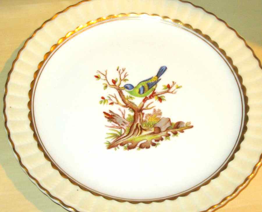 BER524 Salad Plate by Bernardaud-1
