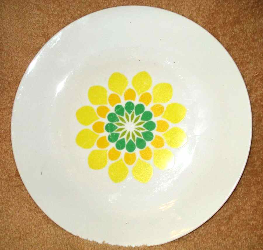 BOH223 Dinner Plate by Bohemia Ceramic Works-1