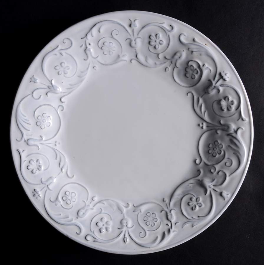 BIZ7 Salad Plate by Bizzirri-1