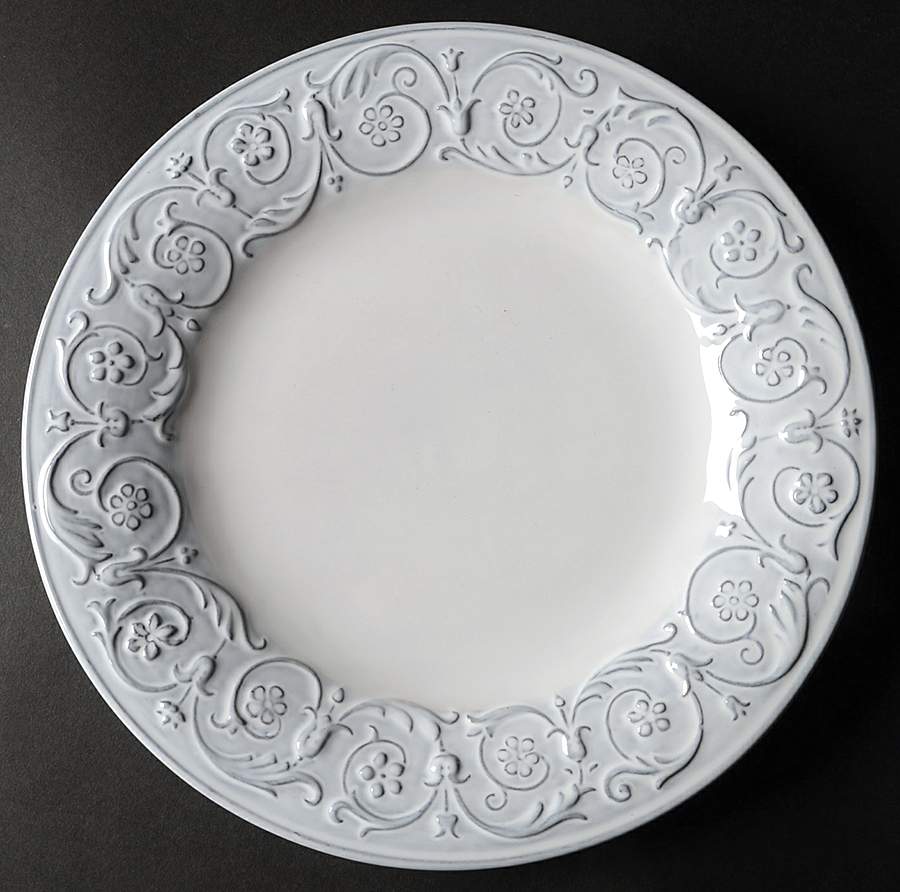 BIZ7 Dinner Plate by Bizzirri-1