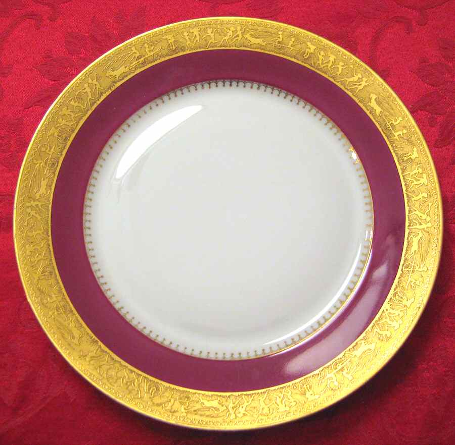 BOH225 Dinner Plate by Bohemia Ceramic Works-1