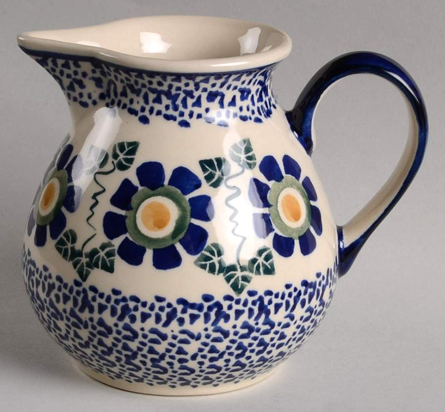 105 Creamer by BOLESLAWIEC-1