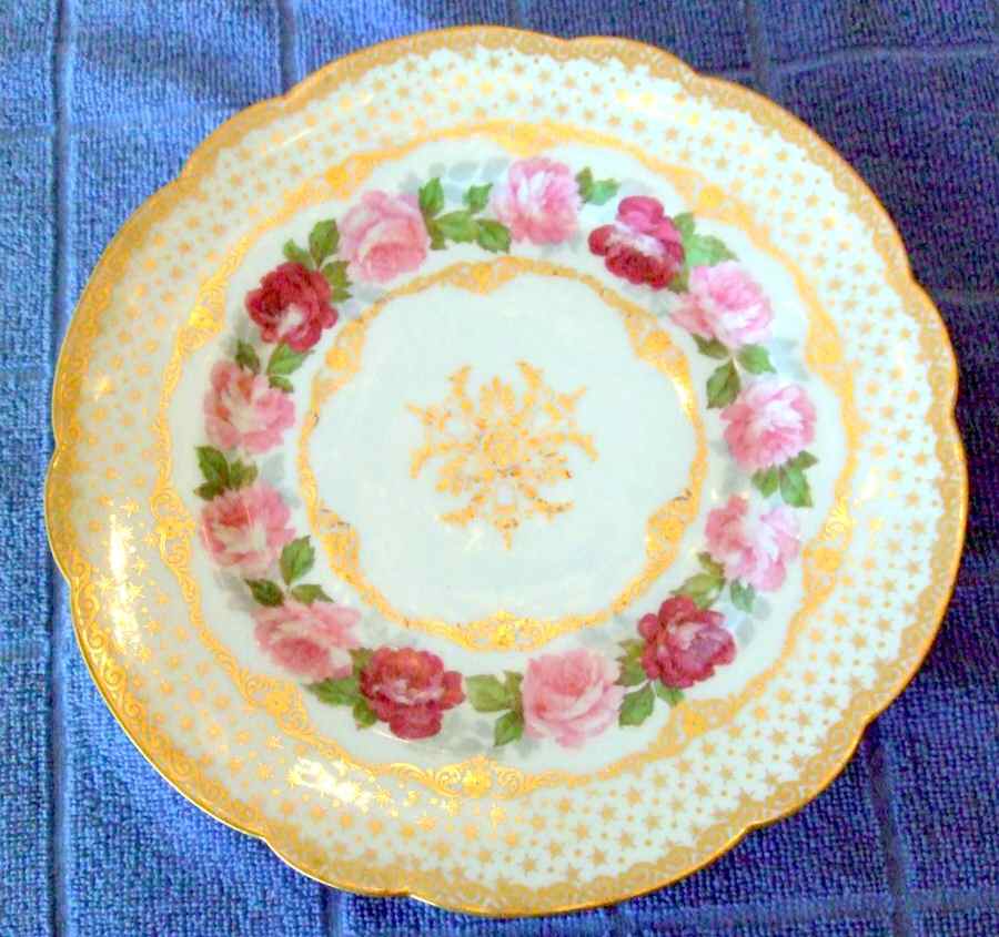 BER530 Dinner Plate by Bernardaud-1