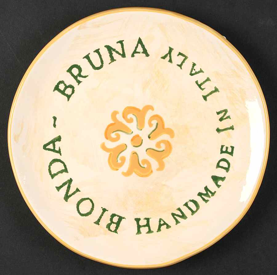 Advertising Signs Advertising Salad Plate by Bionda-Bruna, LLC-1