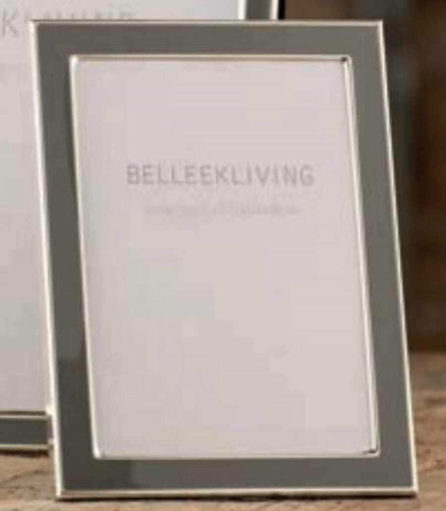 Living Frame-Holds 5" X 7" by Belleek Pottery (Ireland)-1