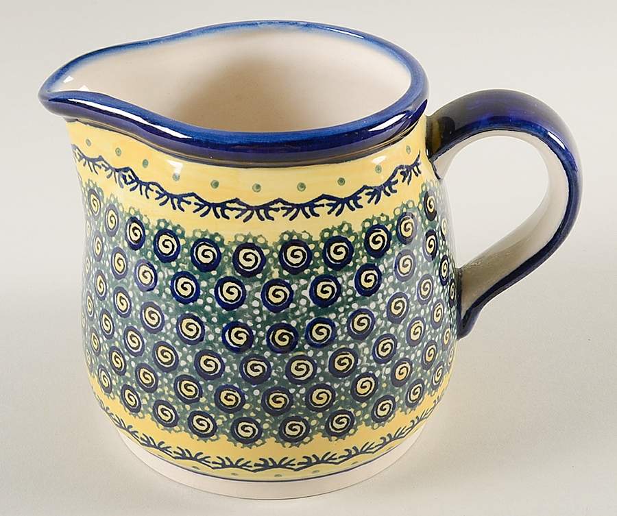 Renaissance 38 Oz Pitcher by BOLESLAWIEC-1