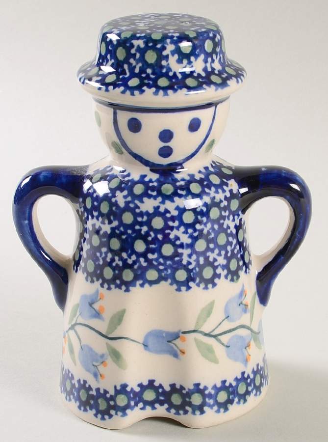 Tulip Figural Pepper Shaker by BOLESLAWIEC-1