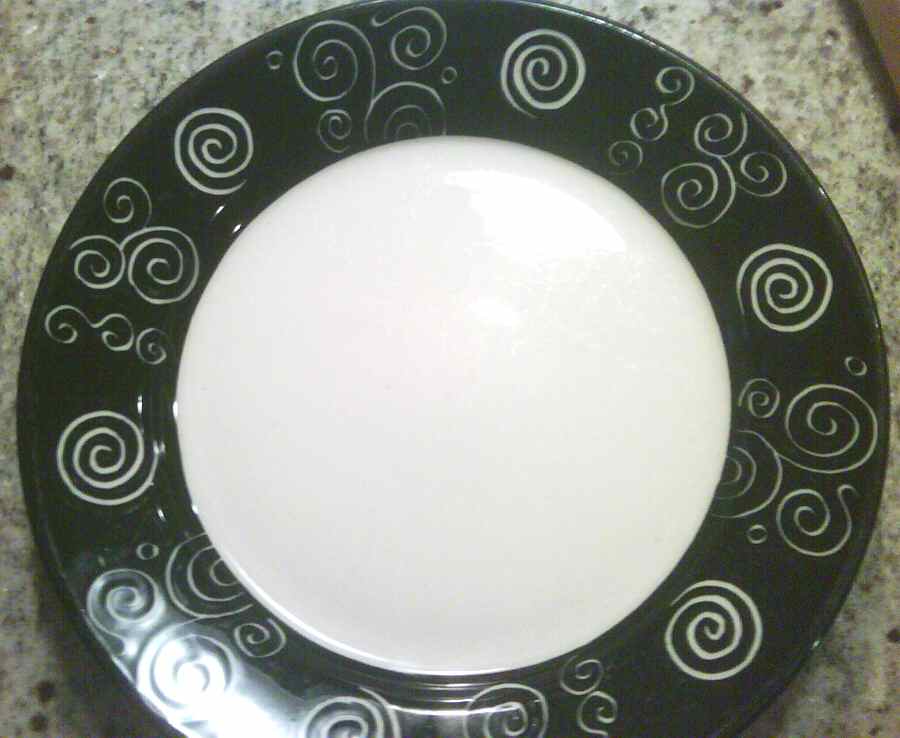 BXG3 Dinner Plate by Bloomingdale's-1