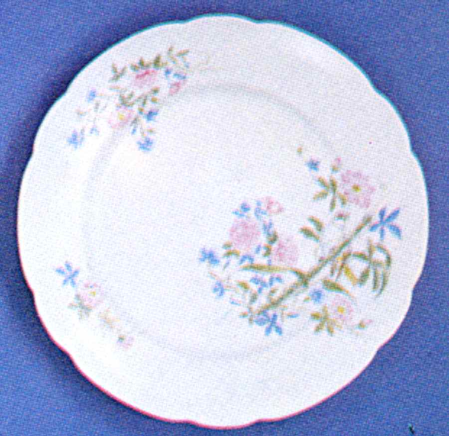 Robin Dinner Plate by Bernardaud-1