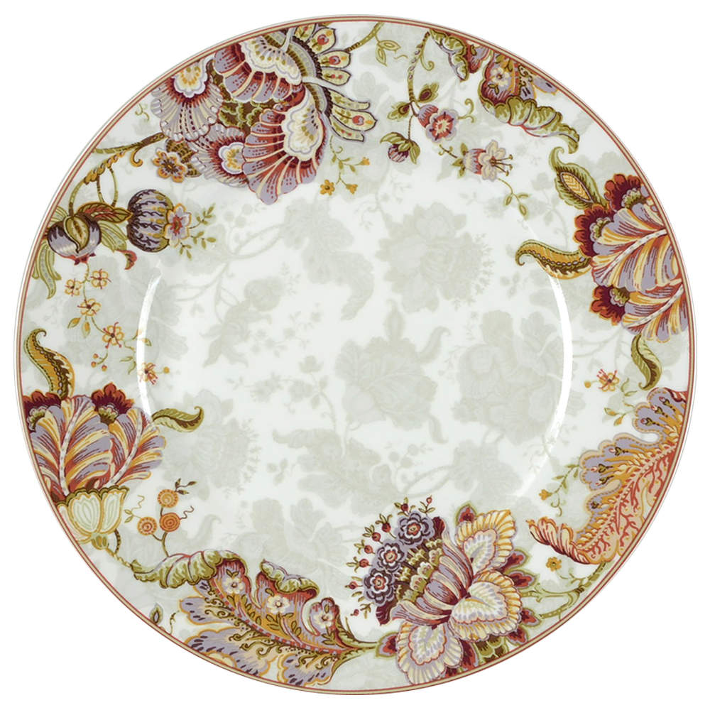 Opulence Dinner Plate by Biltmore for Your Home-1