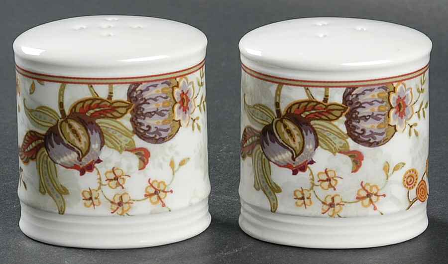 Opulence Salt & Pepper Set by Biltmore for Your Home-1