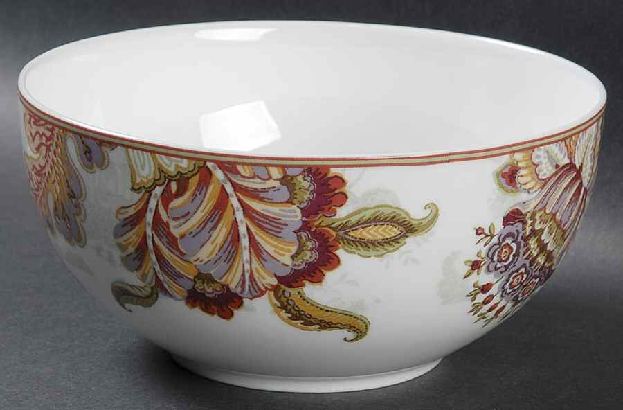 Opulence Coupe Cereal Bowl by Biltmore for Your Home-1