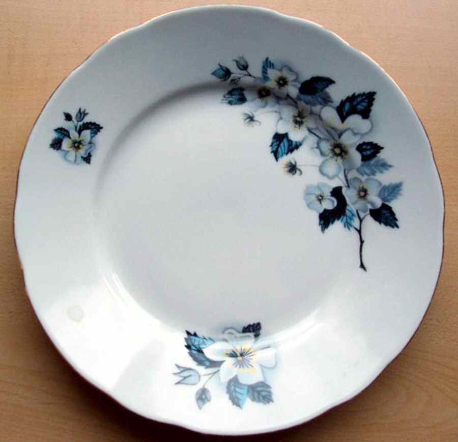 BOH232 Salad Plate by Bohemia Ceramic Works-1