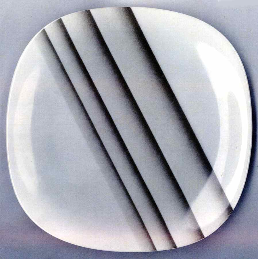 Doric Bread & Butter Plate by Block-1